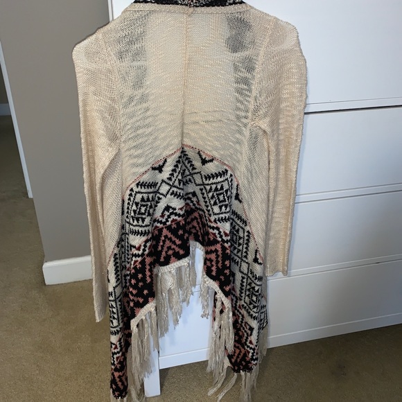 Hippie cardigan - Picture 2 of 2